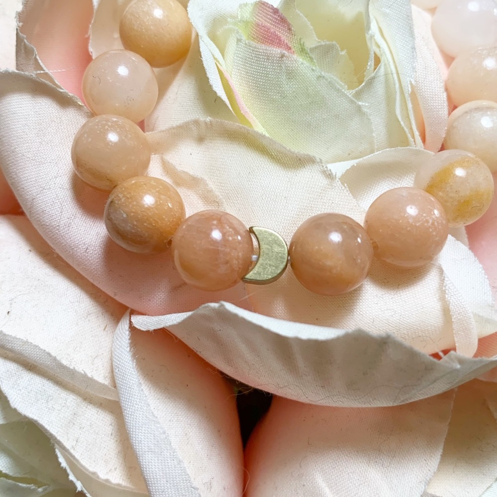 🎋Pink Aventurine Bracelet “Calming Stone”